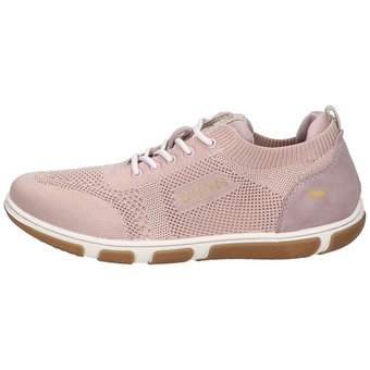 Mustang Slip On Sneaker in rosa