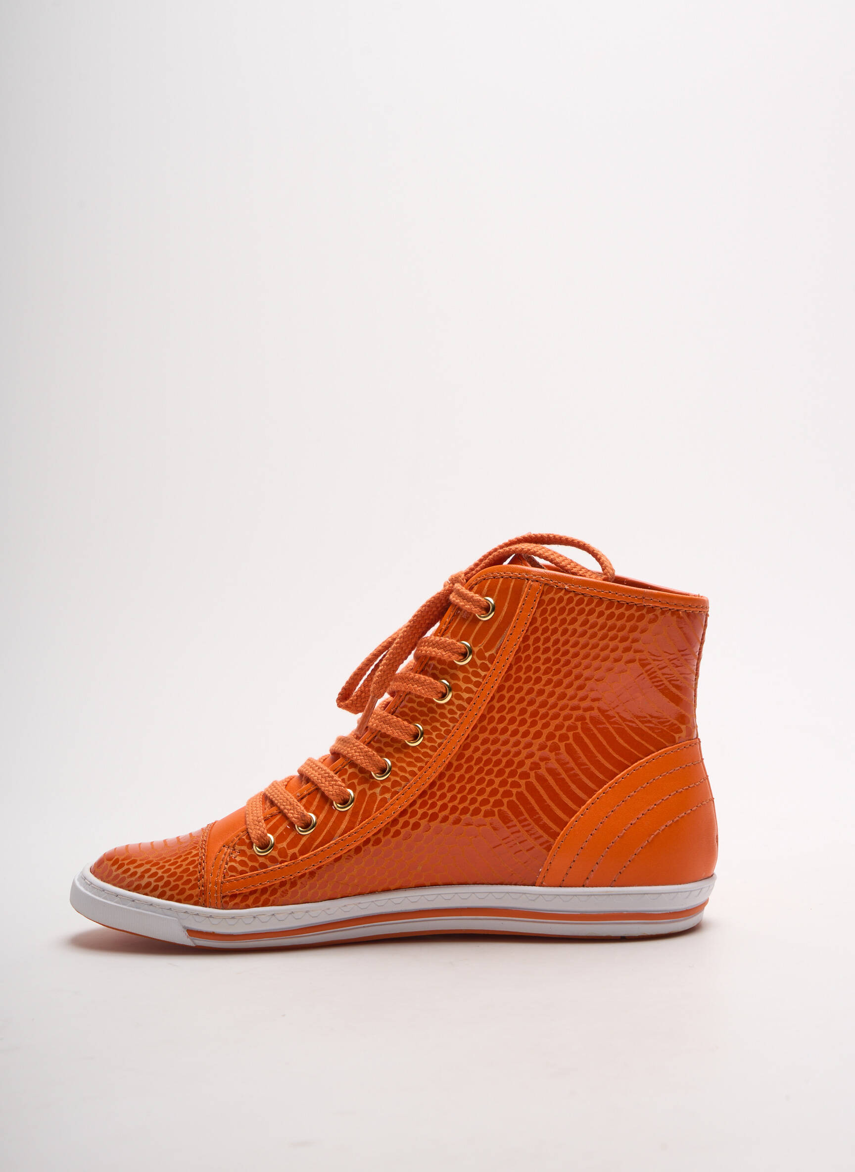 Bee Fly Baskets Femme couleur orange