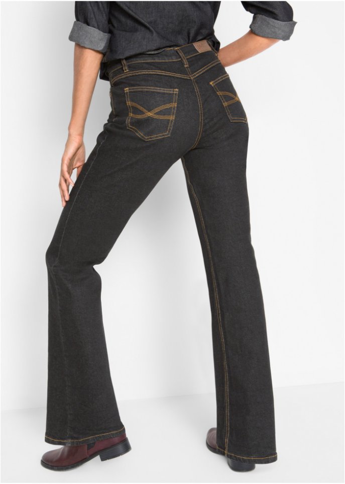 Bestseller-Stretch-Jeans, Bootcut
