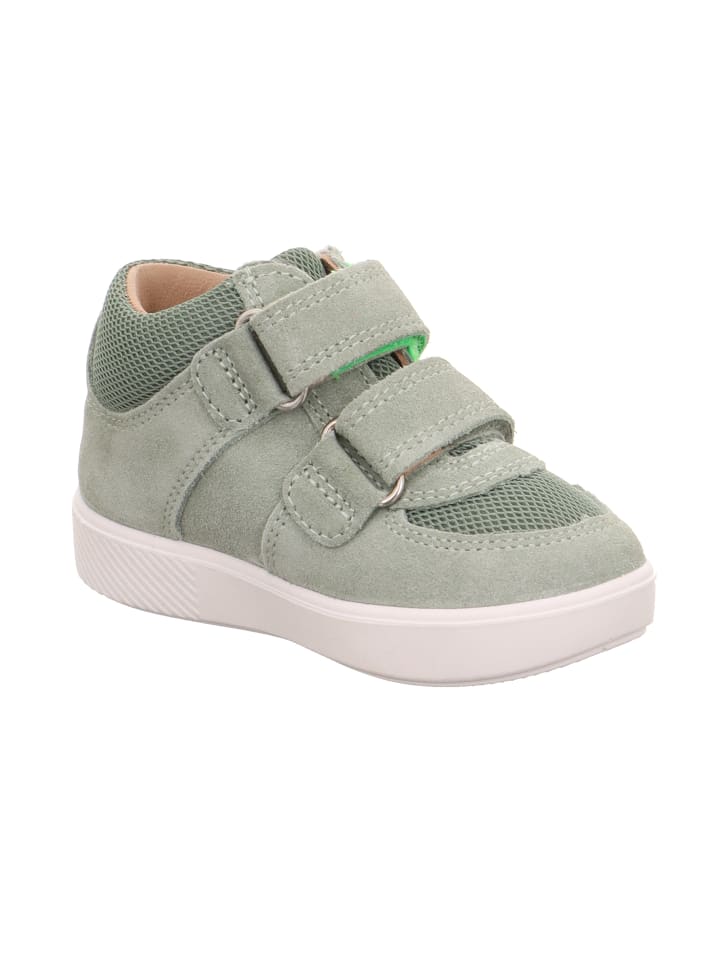 superfit Sneaker High SUPIES in Hellgrün günstig kaufen