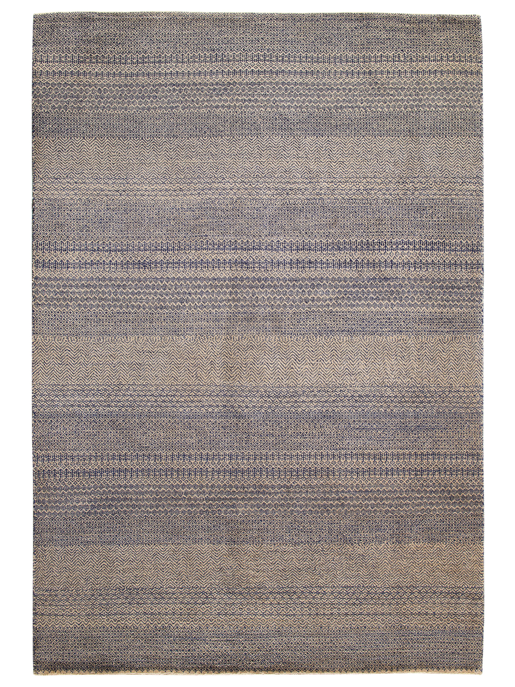 Contemporary Gabbeh ca. 199 x 291 cm, Unikat / Einzelstück