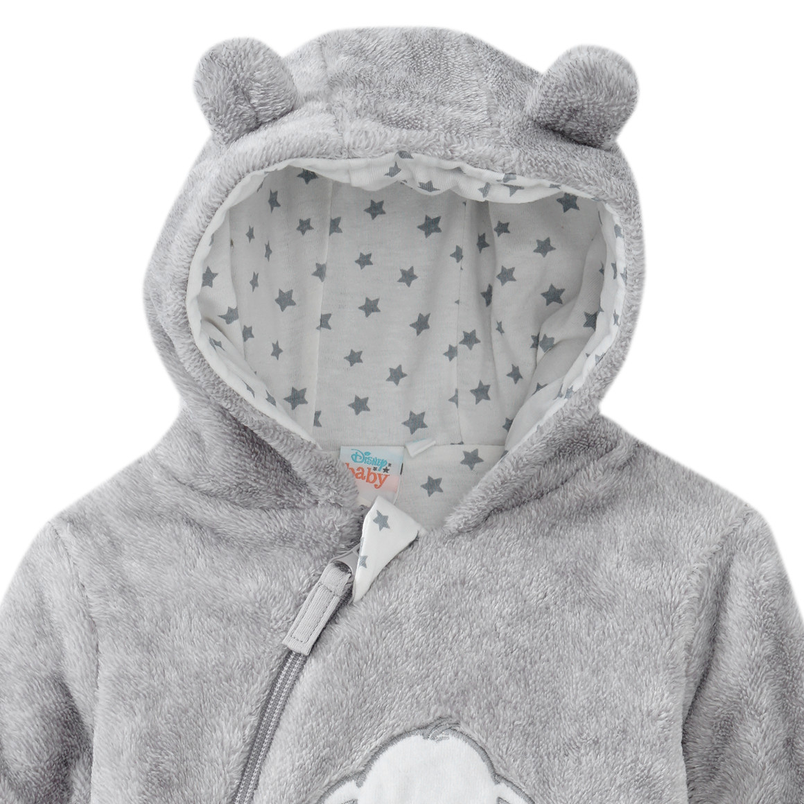 Dumbo Overall mit Plüsch