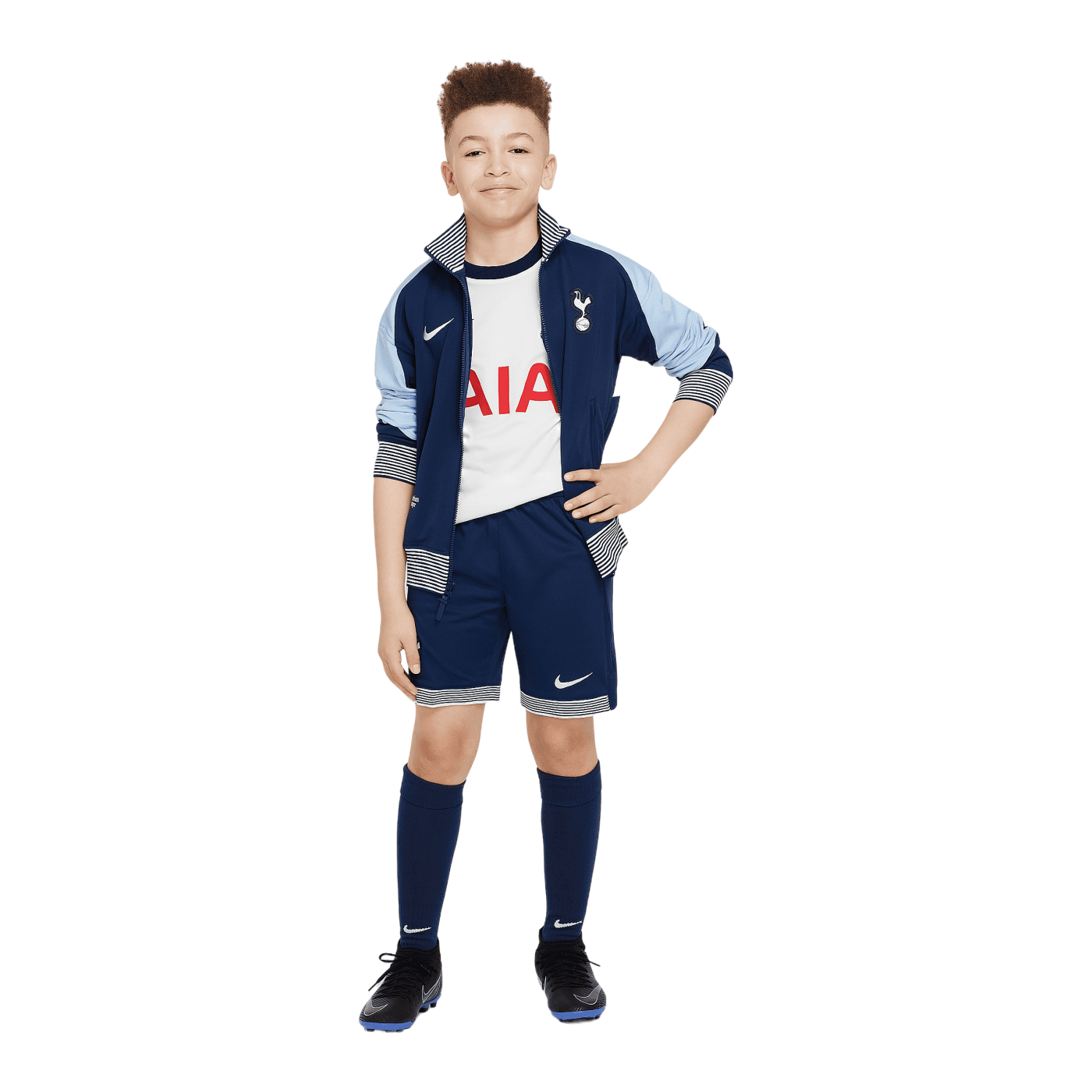 Nike Tottenham Hotspur Short Home 2024/2025 Kids Blau F424