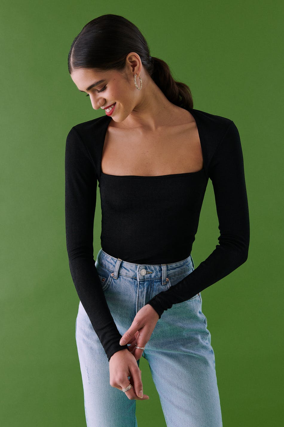 Miriam top