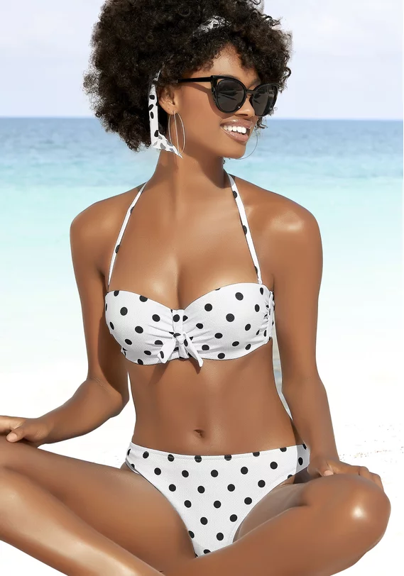 Bikini-Hose