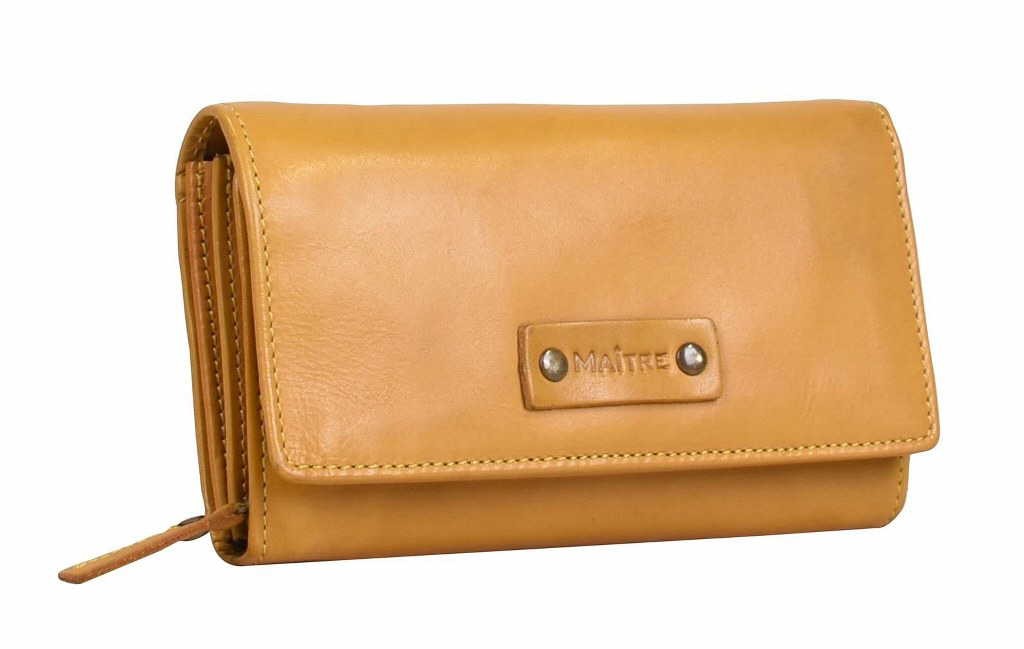 MAITRE Handtaschen gelb DILARA