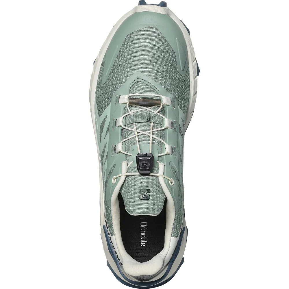 Salomon Supercross 4 L47316400 / grün
