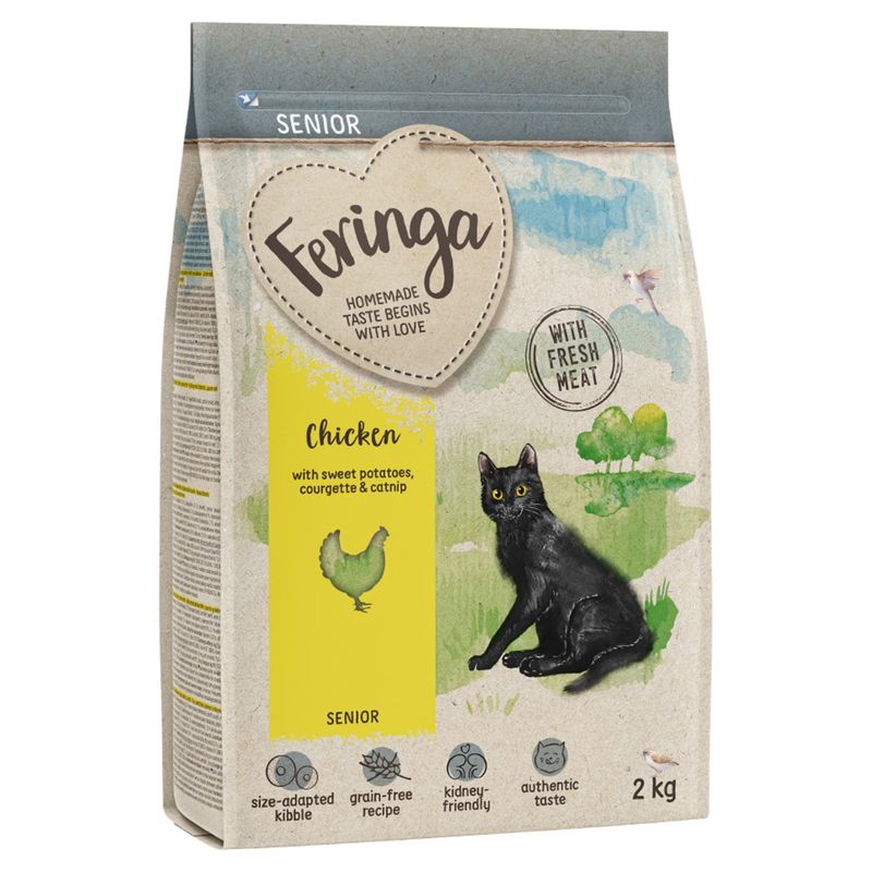 Sparpaket Feringa Trockenfutter 5 x 2 kg zu TOP-Preisen | bitiba