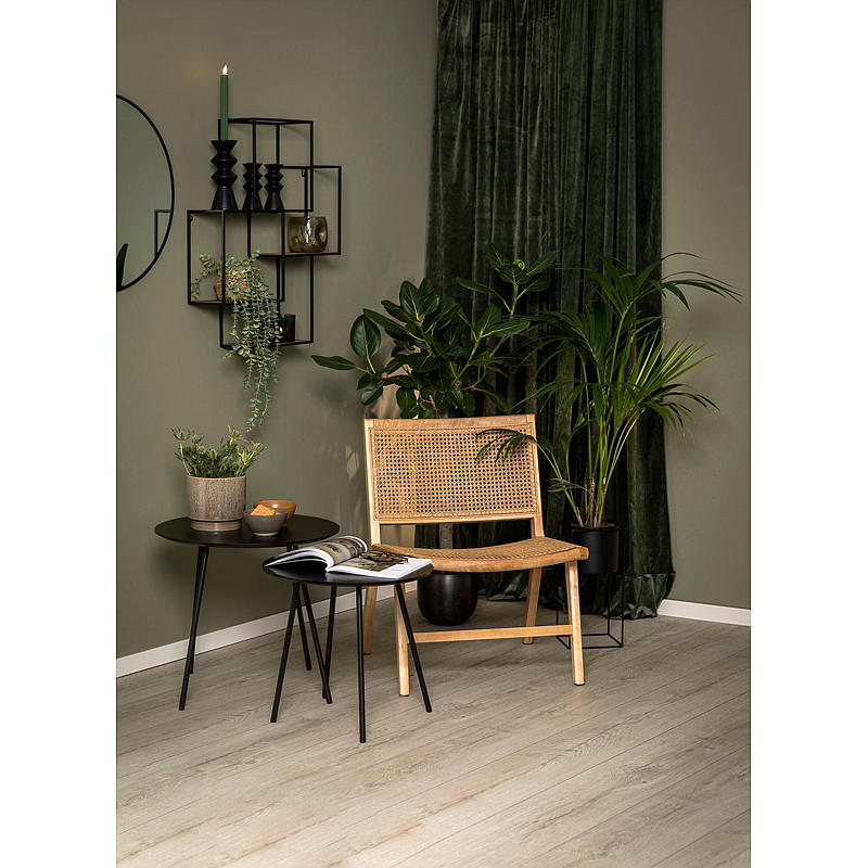 Home Stol Sunset bjørk rattan