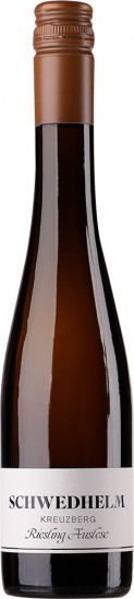 2015 Kreuzberg Riesling Auslese edelsüß 0,375 L - Weingut Schwedhelm