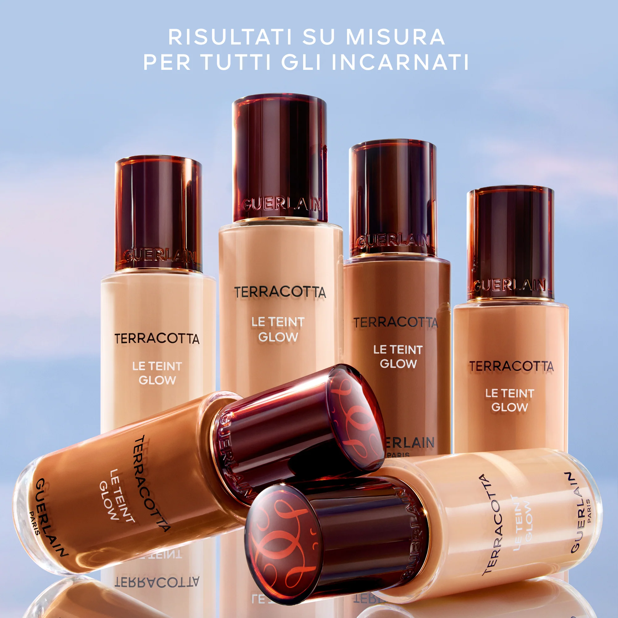 Terracota Terracota Le Teint Glow - Base de maquillaje líquida