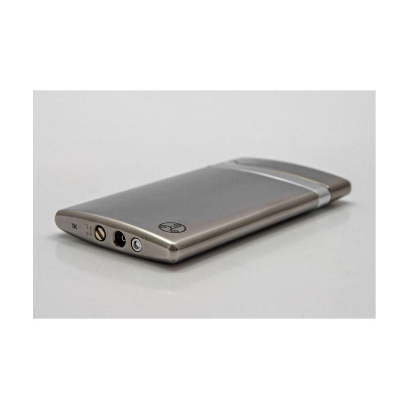 Rattrays Accendisigari Alfie Gunmetal