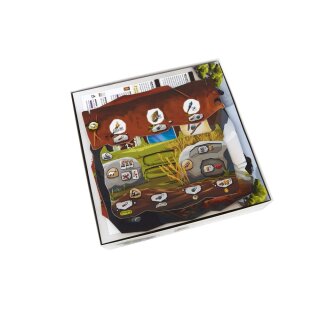 Insert: Paleo + expansions