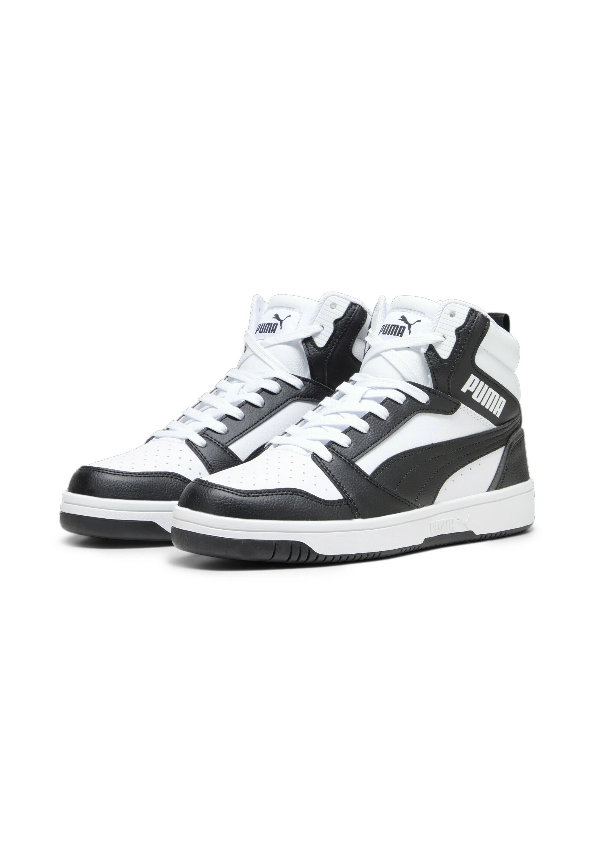 Puma REBOUND V6 UNISEX - Zapatillas altas