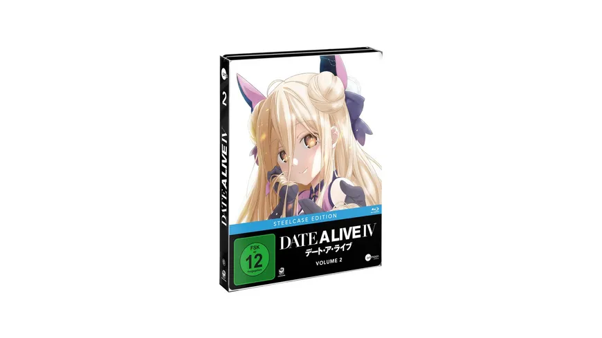 Date A Live - Season 4 (Volume 2)