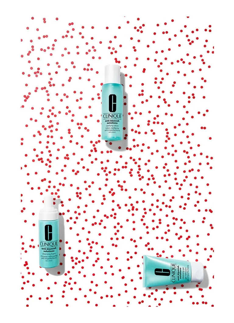 CLINIC Fase 1: Detersione - Gel detergente anti-imperfezioni - detergente purificante