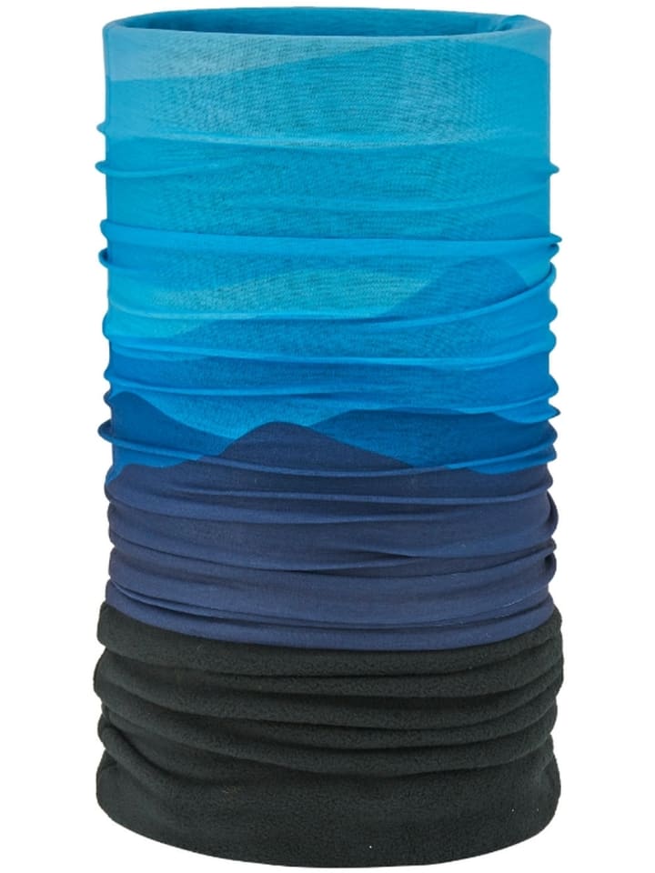 ARECO Multifunktionstuch in blau günstig kaufen onesize