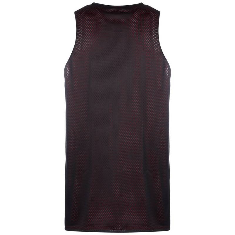 Under Armour Baseline Reversible Jersey Tanktop Herren