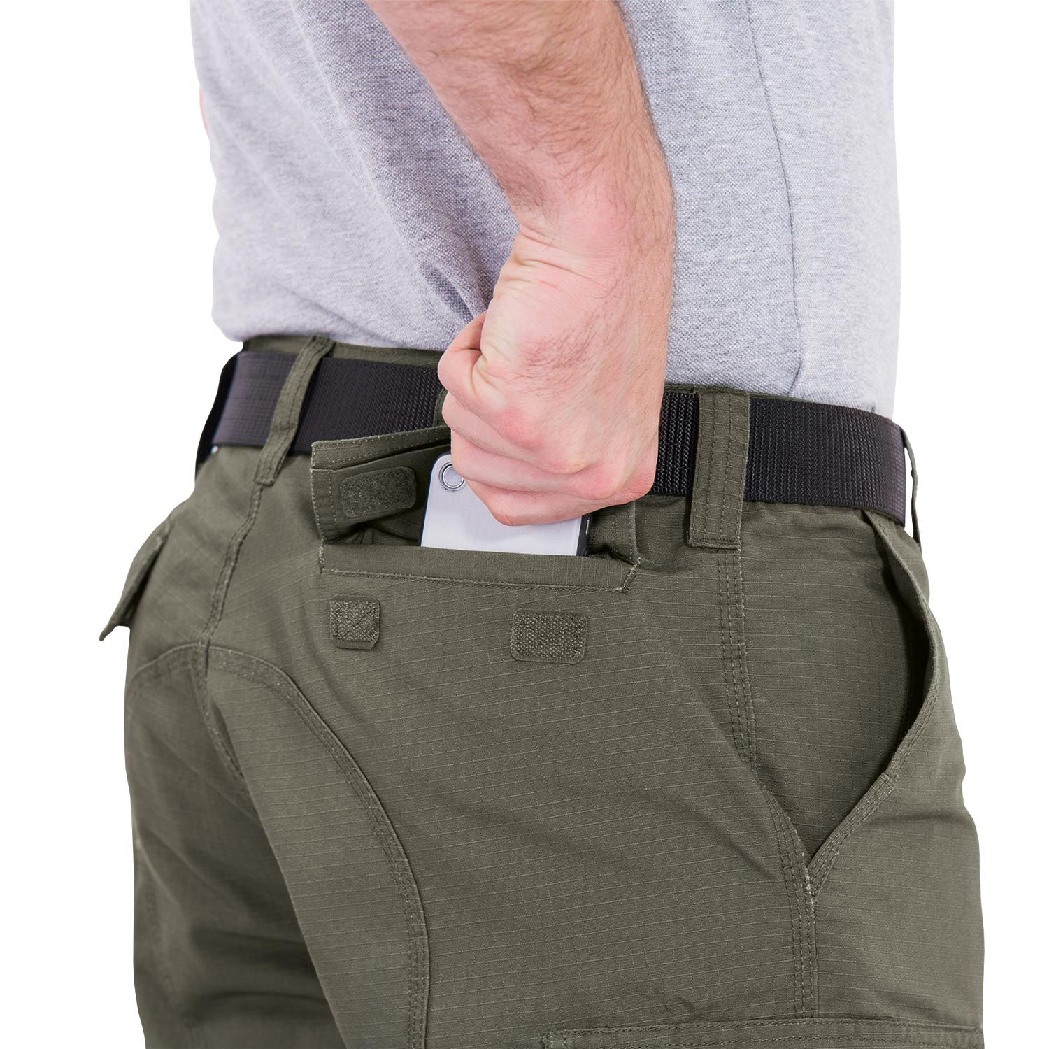 BDU Shorts 2.0