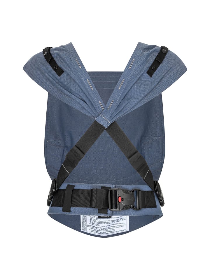 Hoppediz Babytrage Primeo in Kreta günstig kaufen onesize