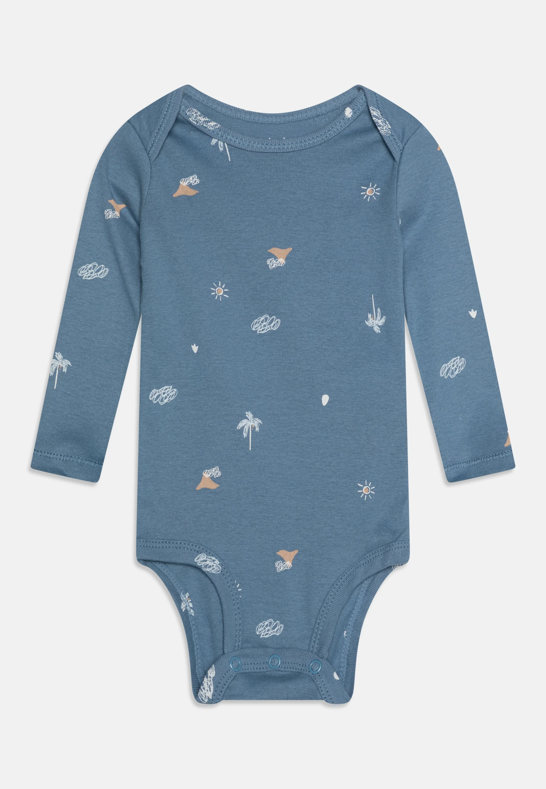 Carter's UNISEX PACK DE 6 - Body