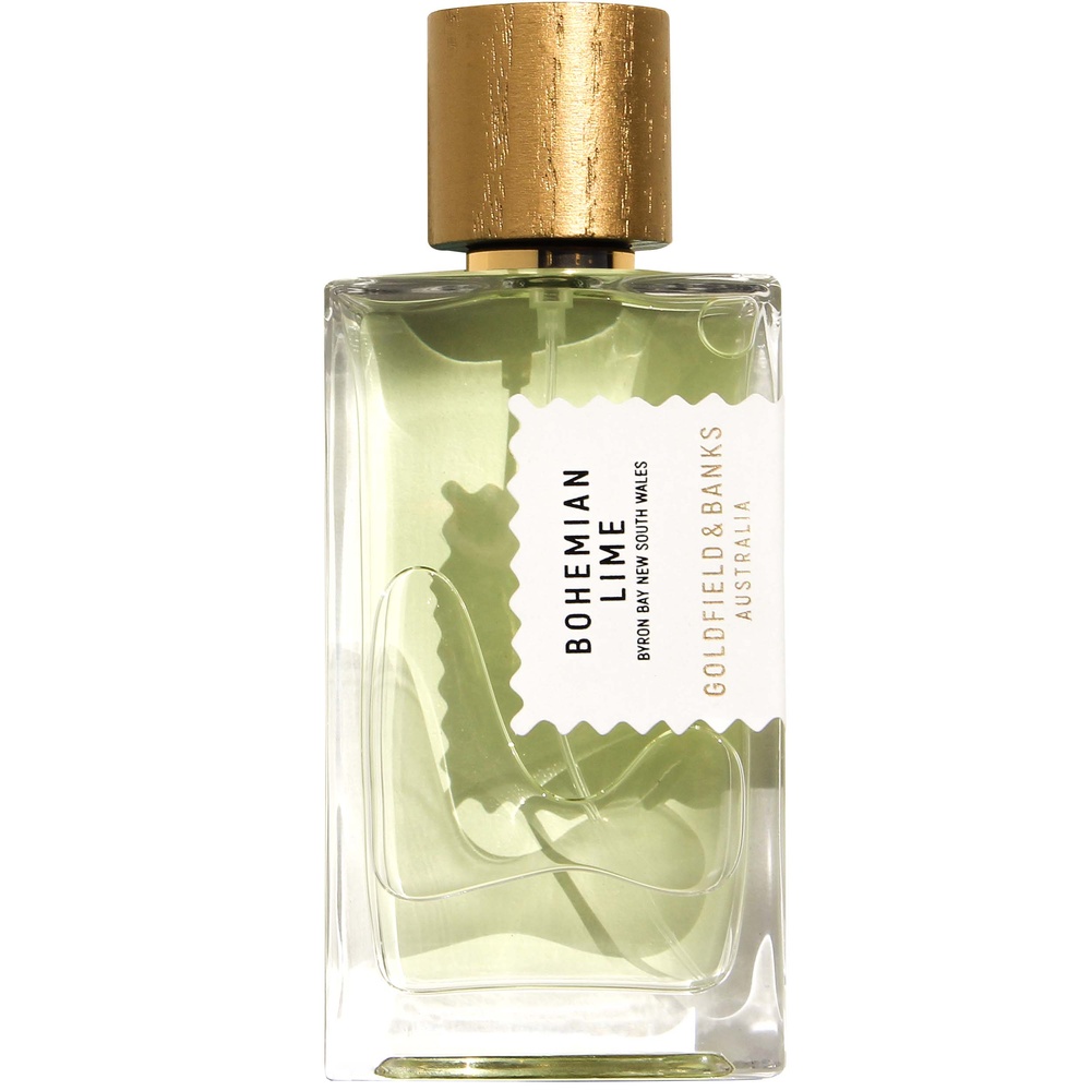 goldfield & bank BOHEMIAN LIME Parfum