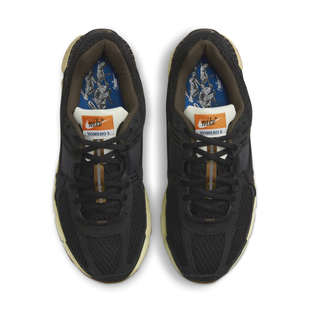 Nike Zoom Vomero 5 WMNS FD0533-010 / schwarz