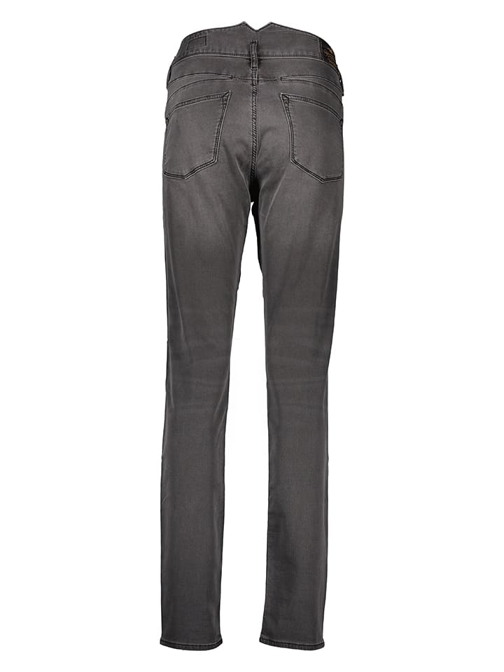 Herrlicher Jeans - Slim fit - in Grau günstig kaufen