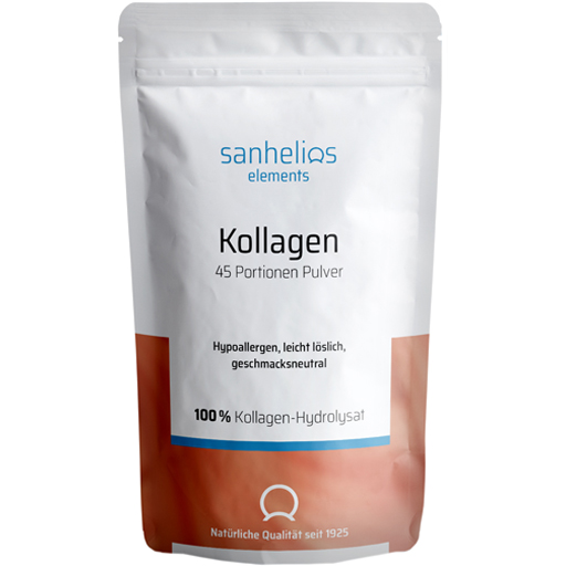 SANHELIOS Kollagen-Pulver  450 g  Pulver