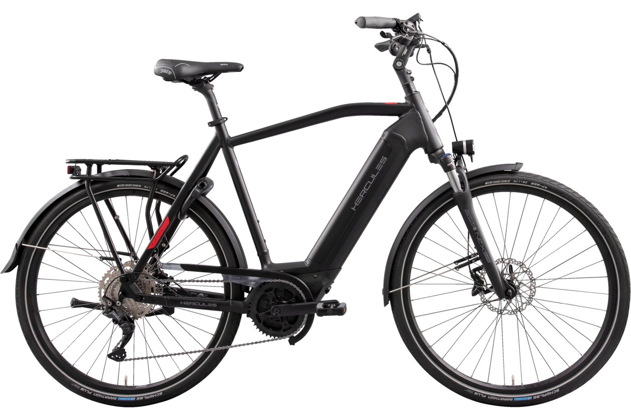 Hercules E-Imperial I-10 - 625 Wh - 2022 - 28 Zoll - Diamant