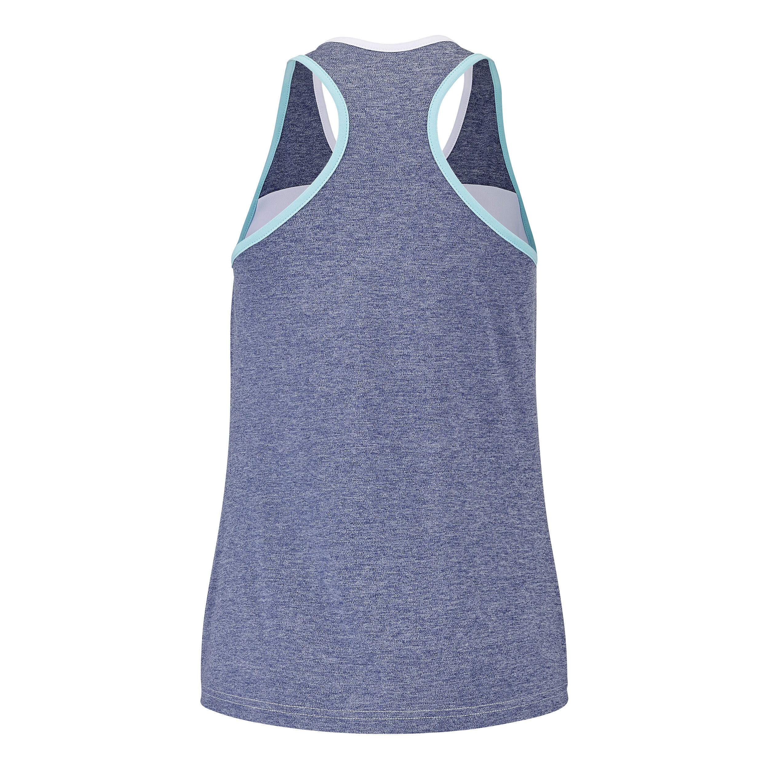 Play Tank-Top Damen - Weiß, Blau