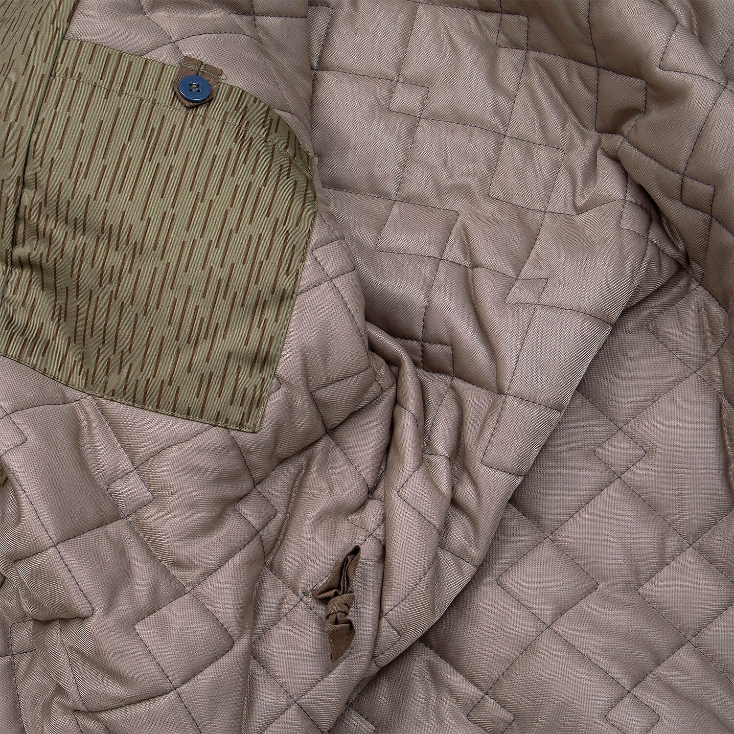 NVA Tarnjacke Winter