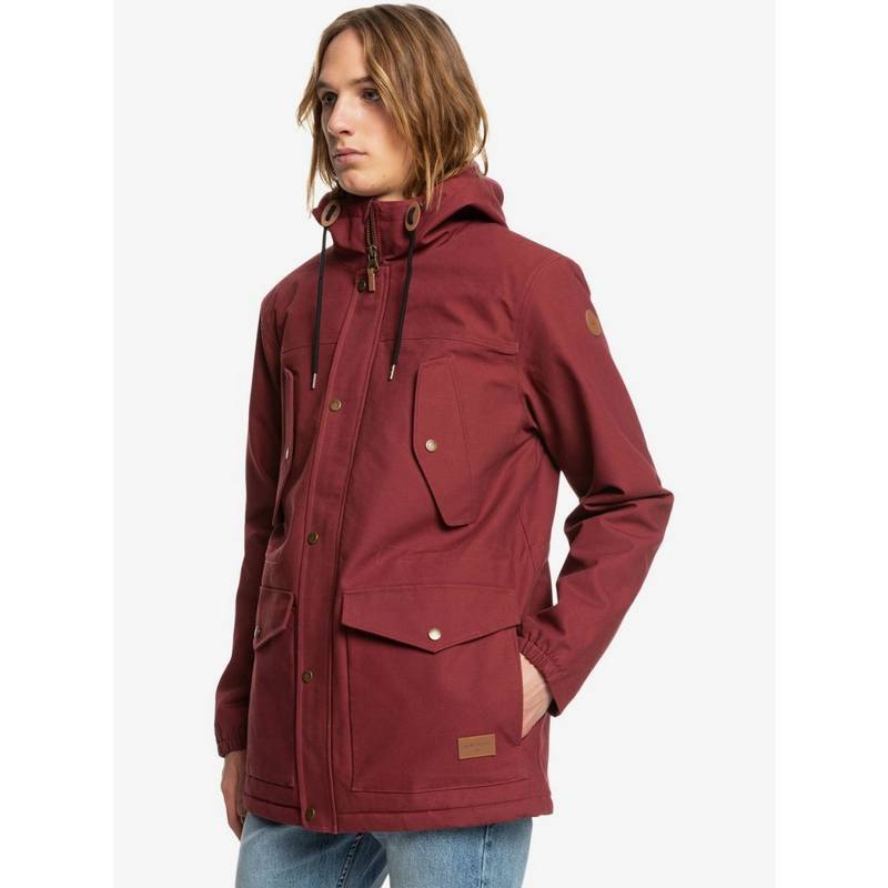 Quiksilver THEBIGDROP Softshelljacke Herren
