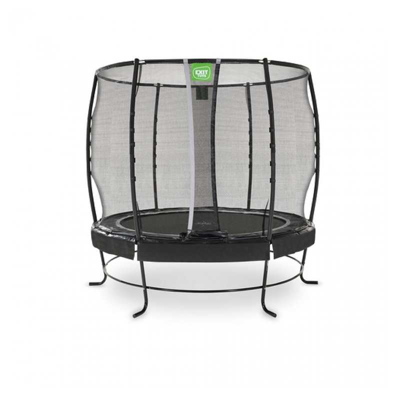 Trampoline ø253cm Lotus Premium noir