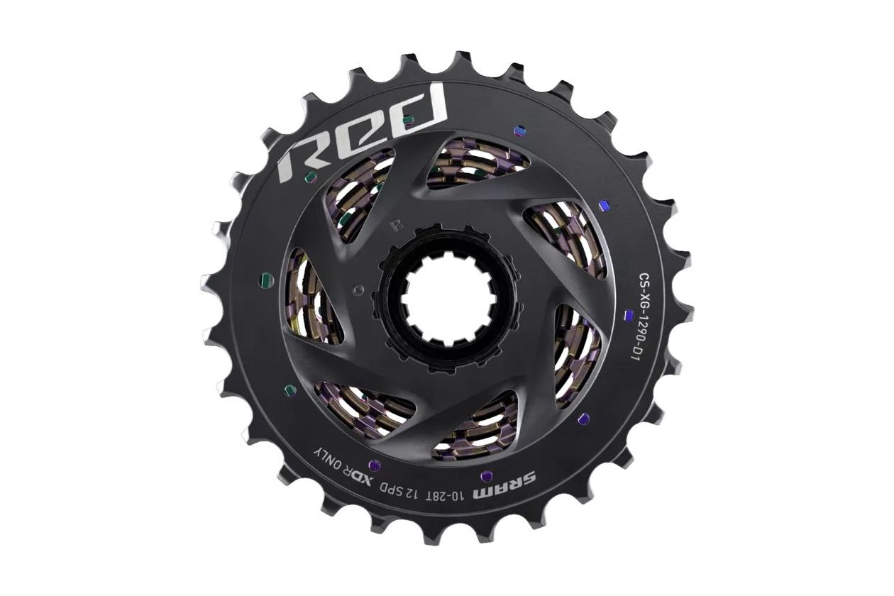 SRAM Kassette XG-1290 10-28T, 12-fach