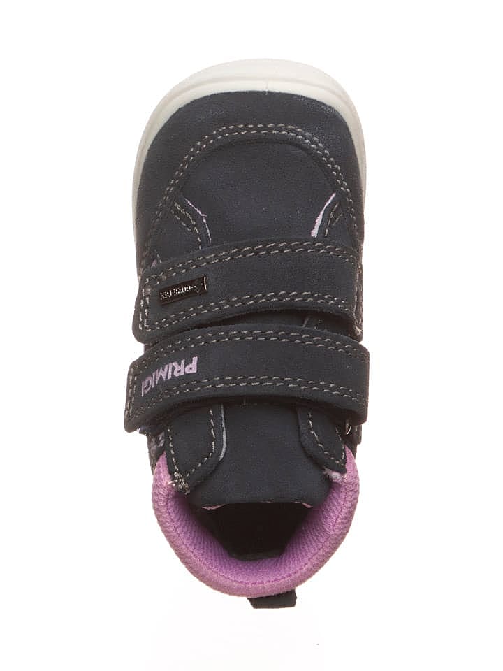 Primigi Leder-Sneakers in Dunkelblau günstig kaufen 19