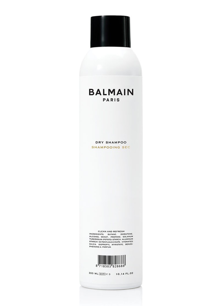 Balmain Suchy szampon do włosów - suchy szampon