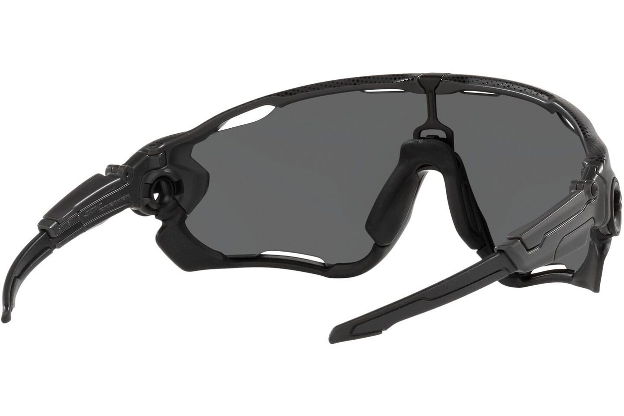 Oakley Jawbreaker HI Res Matte Carbon - Prizm Black