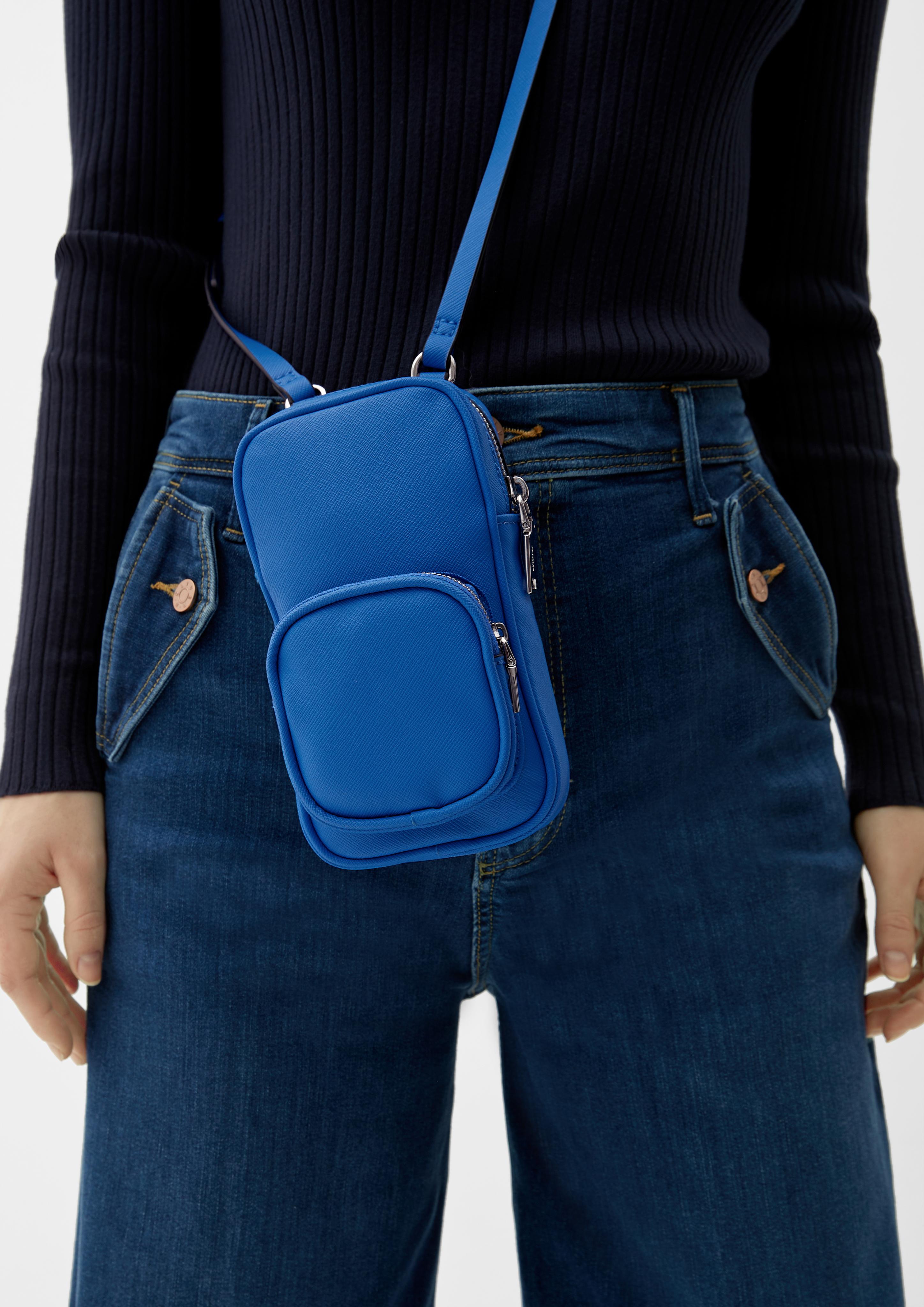 Mini Bag in strukturierter Optik  2125165-5547