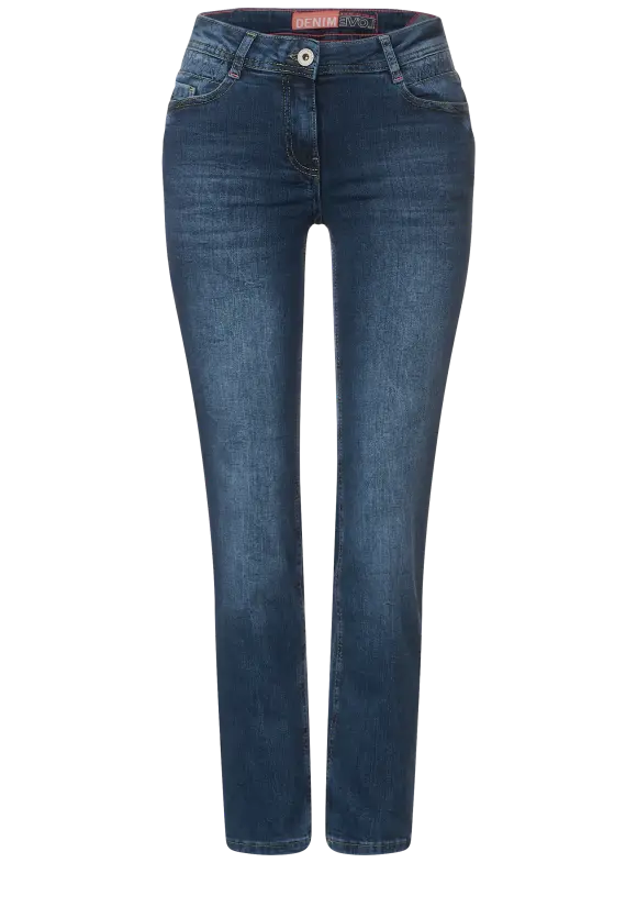 CECIL Slim Fit Jeans