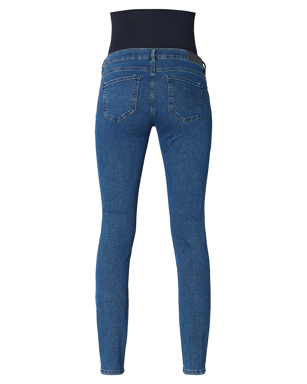 Skinny Umstandsjeans Avi Every Day Blue Umstandsjeans