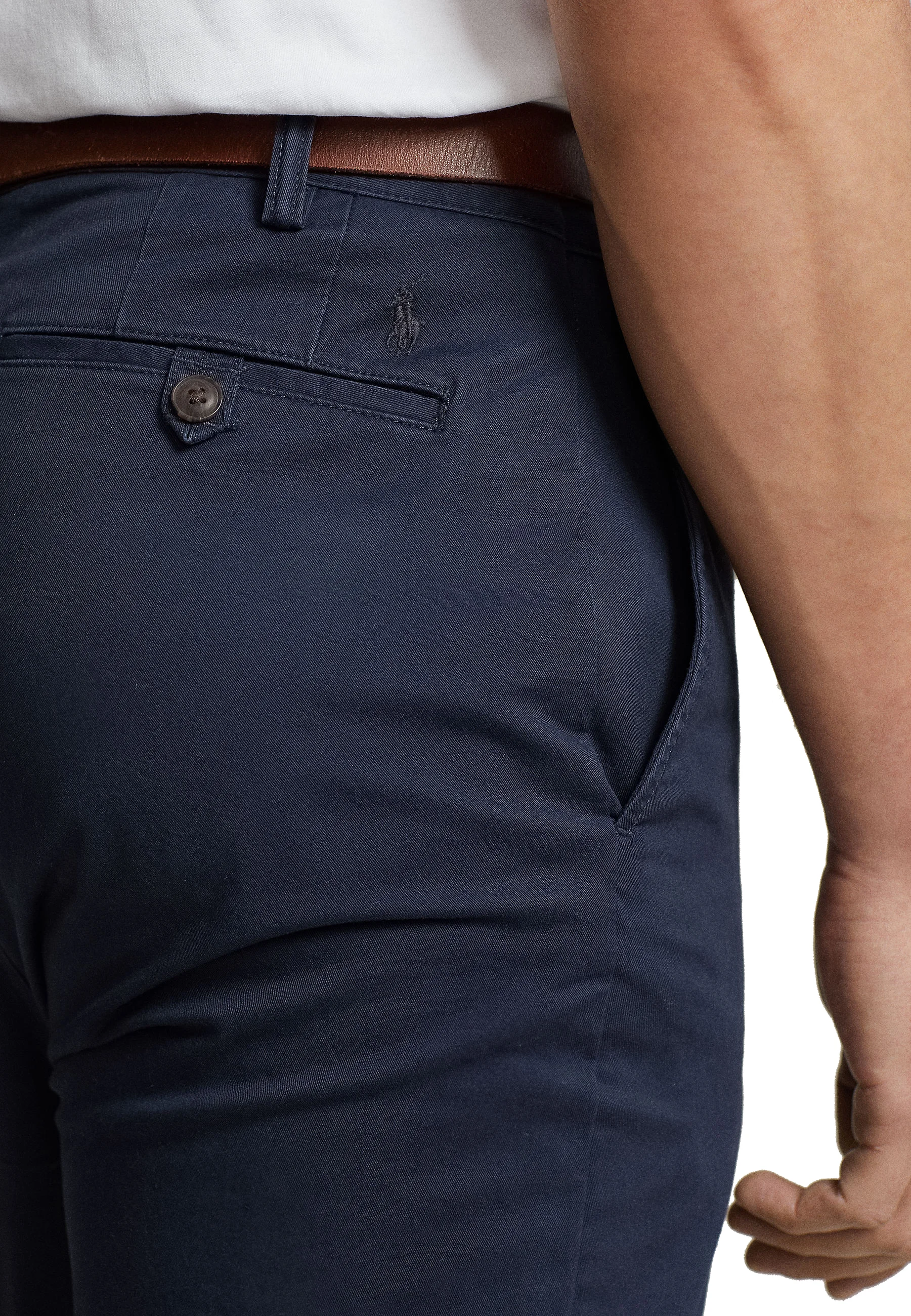 Pantalones planos Polo Ralph Lauren Big & Tall - Chinos