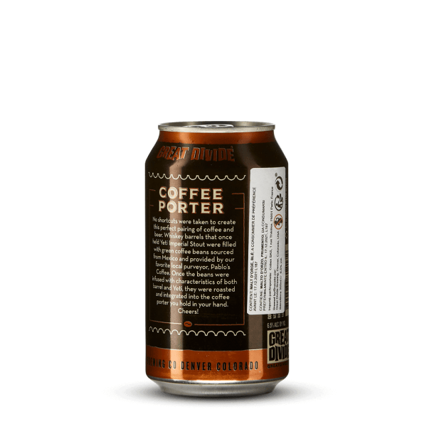 Pablo's Coffee Porter 35cl