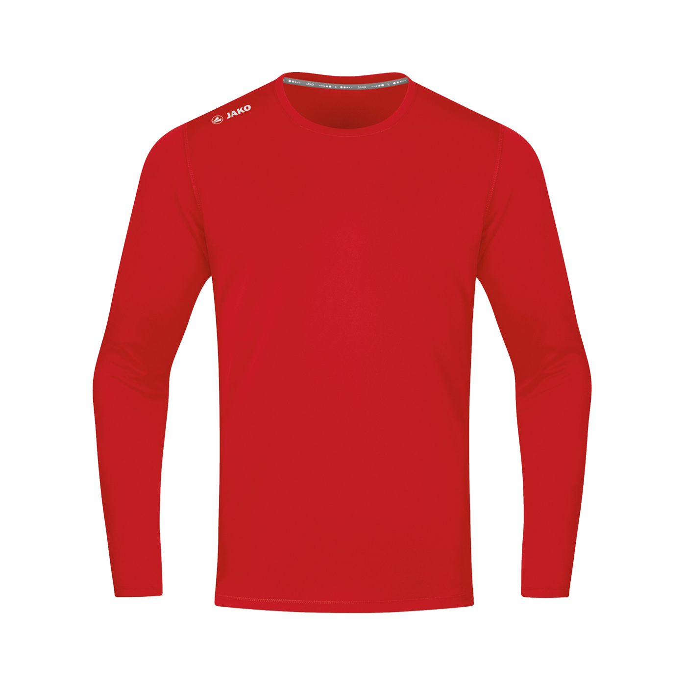 JAKO Run 2.0 Sweatshirt Running Rot F01