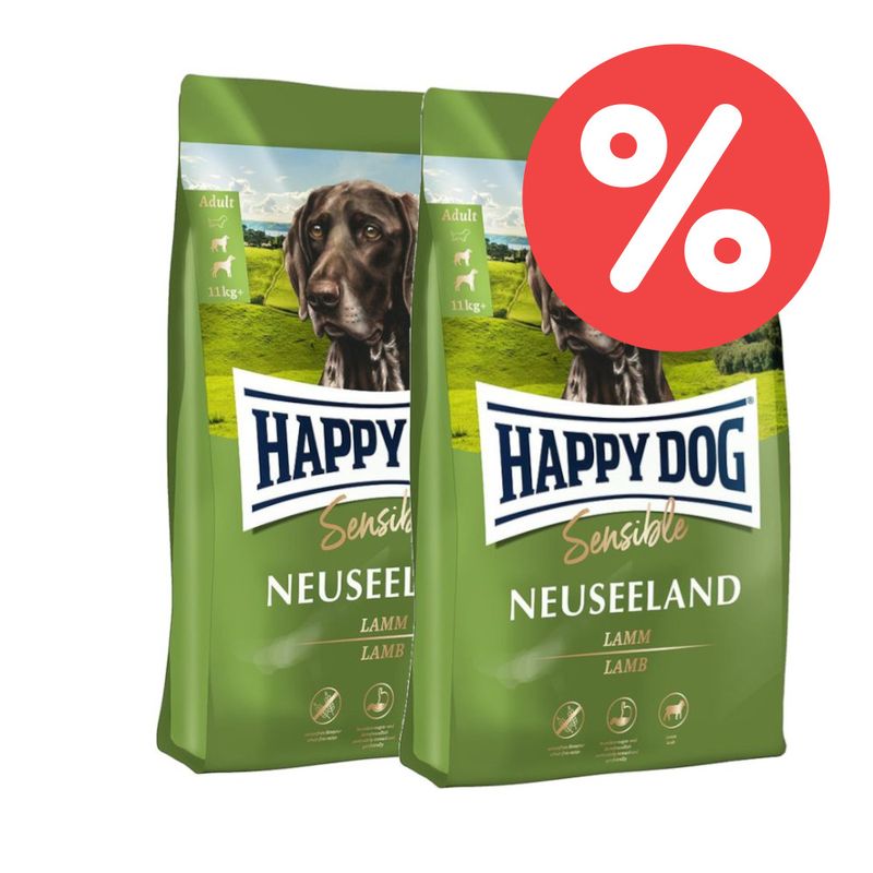 Sparpaket Happy Dog Supreme