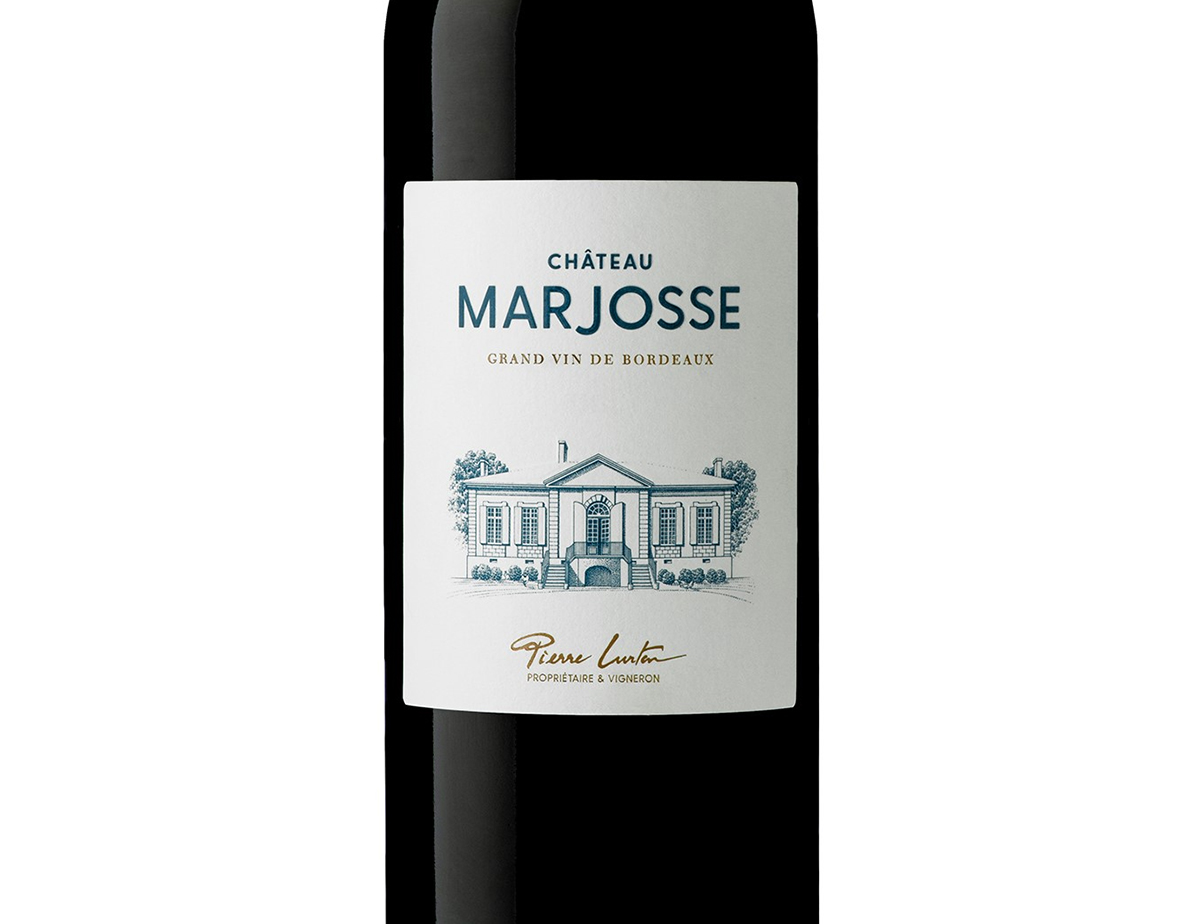 Château Marjosse Rouge 2022
