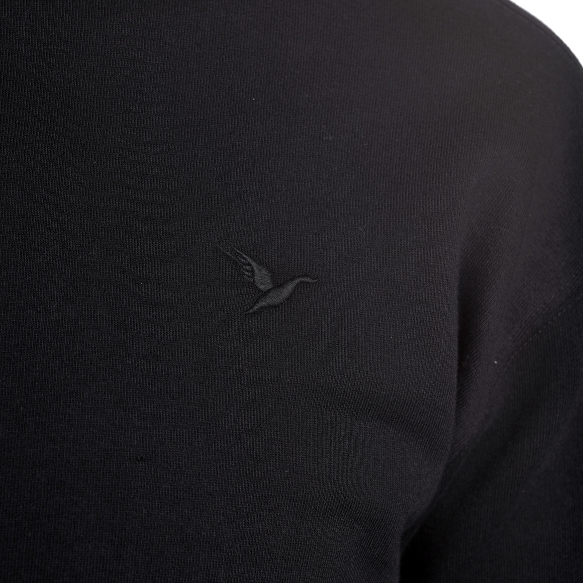 Herren Sweatshirt mit Rundhalsausschnitt