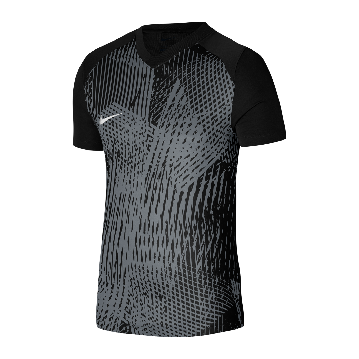 Nike Precision VI Trikot Kids Schwarz F010