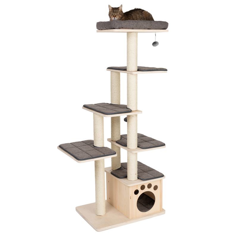 Modern Living Kratzbaum La Tour zu TOP-Preisen
