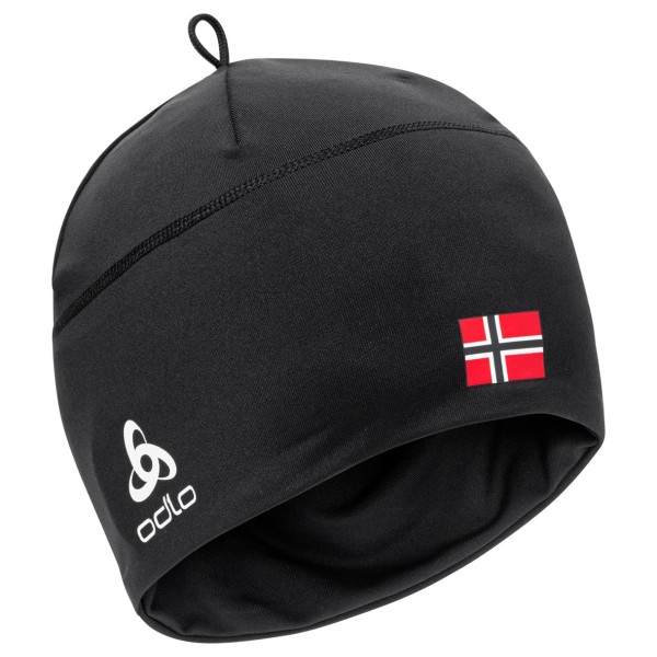 Odlo - Hat Polyknit Fan Warm Eco - Mütze